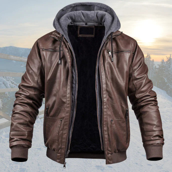 Damian | Exclusive Winter Jacket