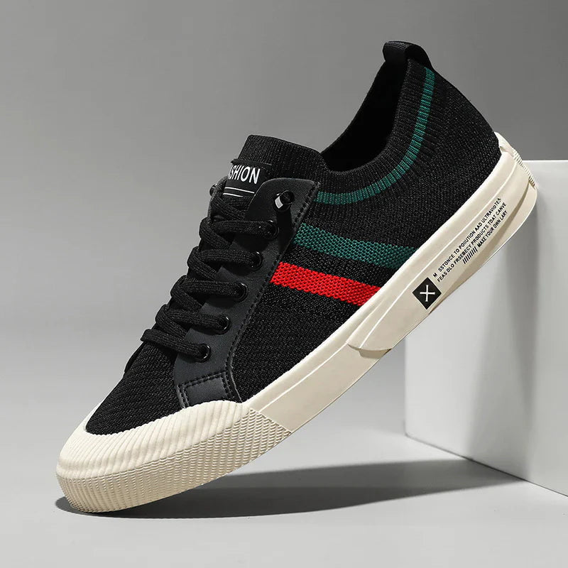 Sorrento™ - Zapatillas de punto elegantes para hombre