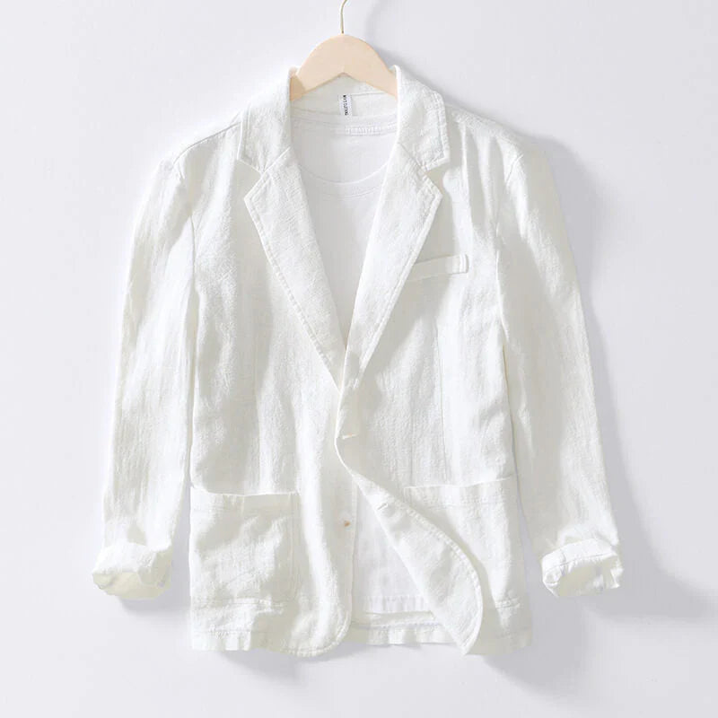 Ferdinando™ Blazer de lino para hombre
