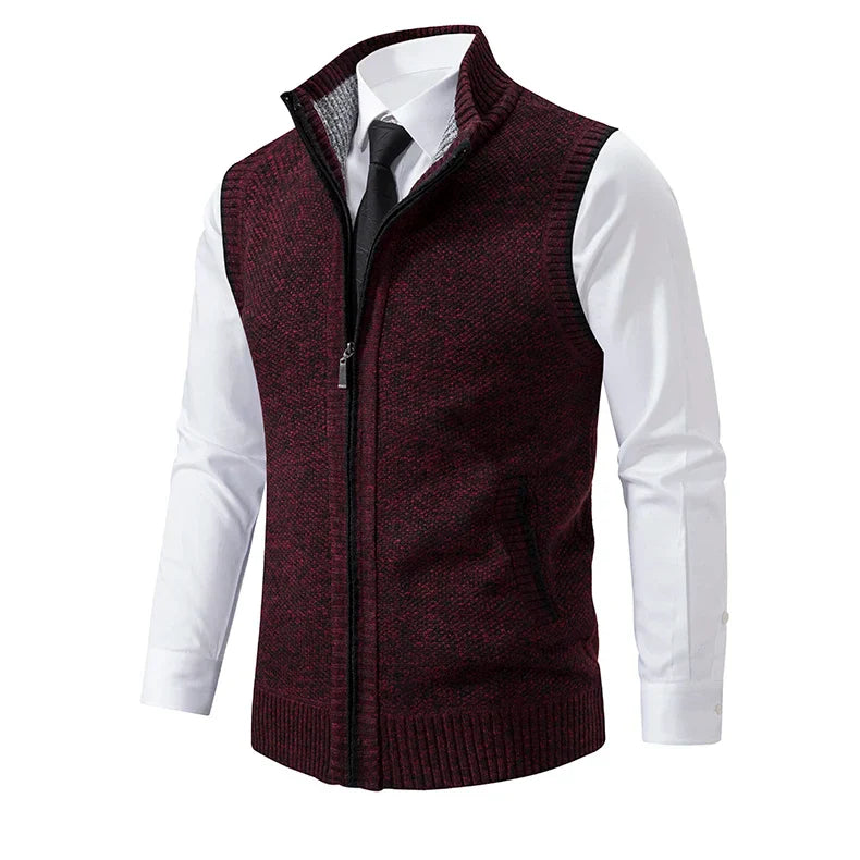 Bastian - Fleece Vest
