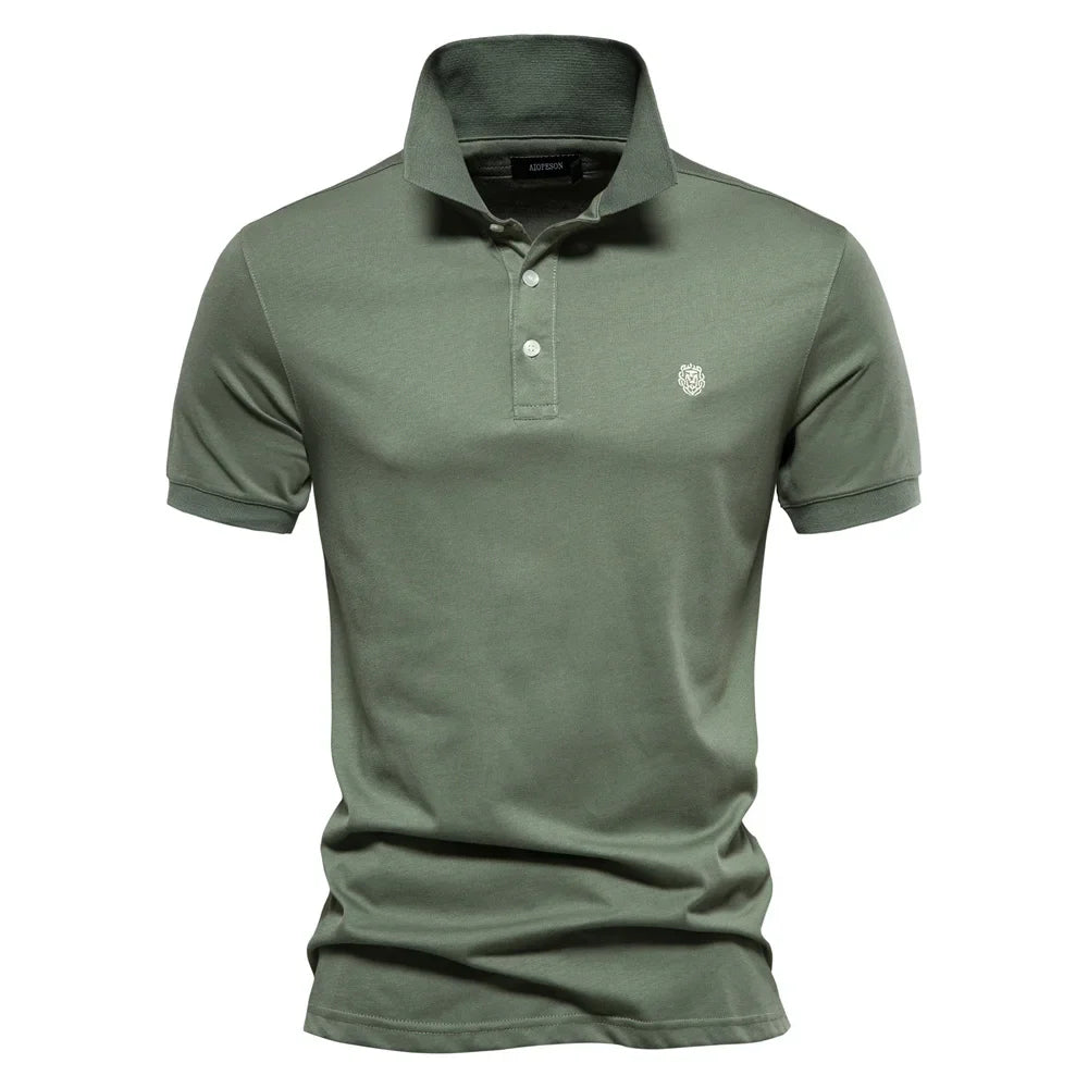 Lionel - Polo Clásico de Hombre