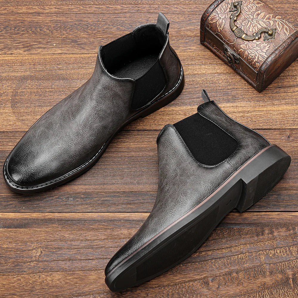 Clark™ | Botas Chelsea clásicas y atemporales