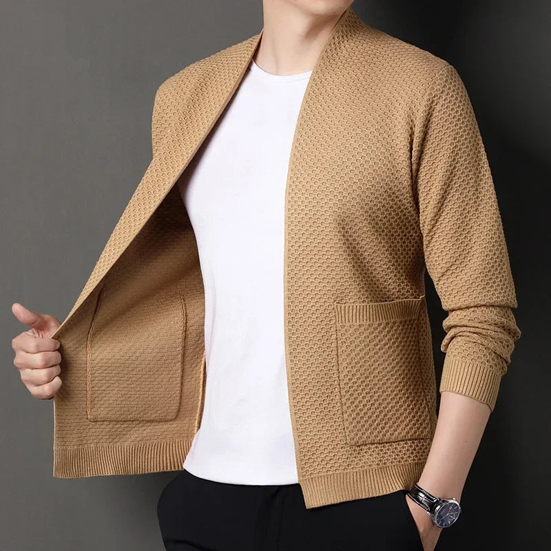 David Sinclair | Blazer de jacquard