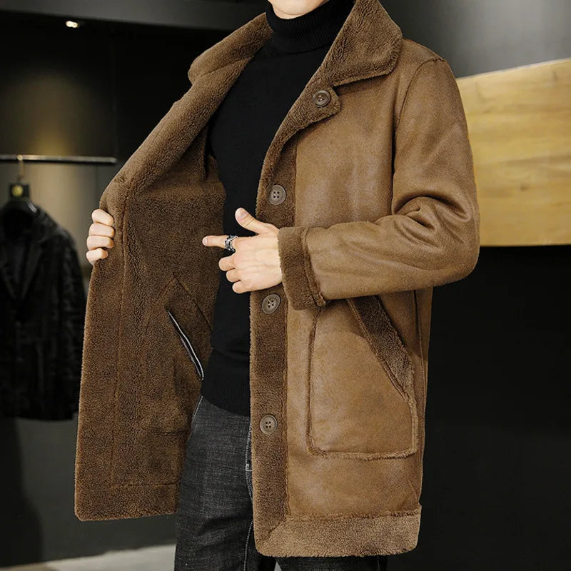 The Westminster | Premium Reversible Coat