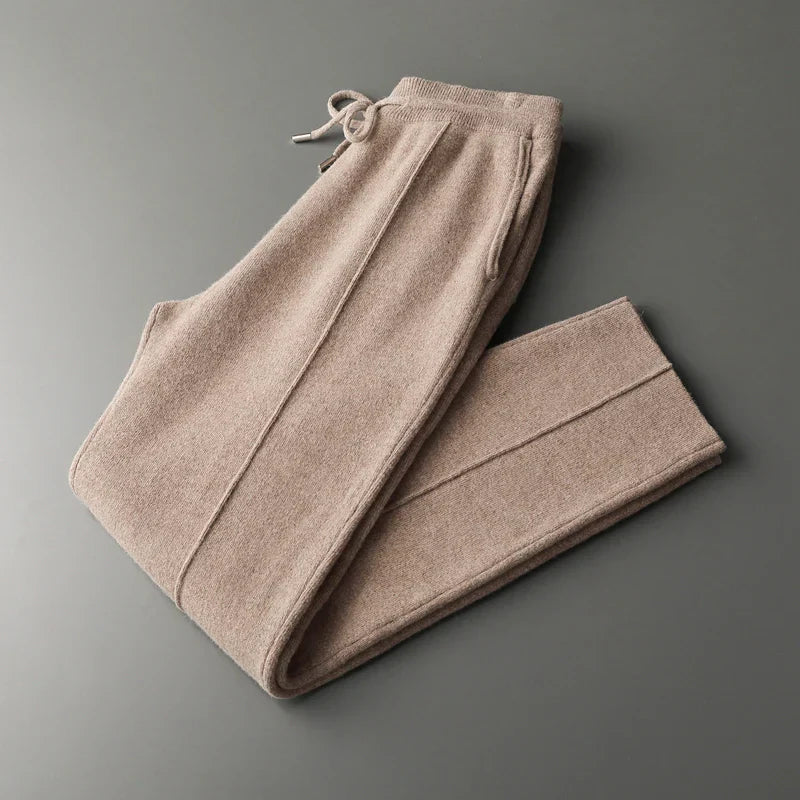 Evan Cole | Pantalones de cachemir