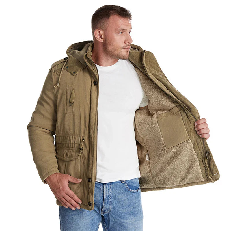 Snowfall Jacket