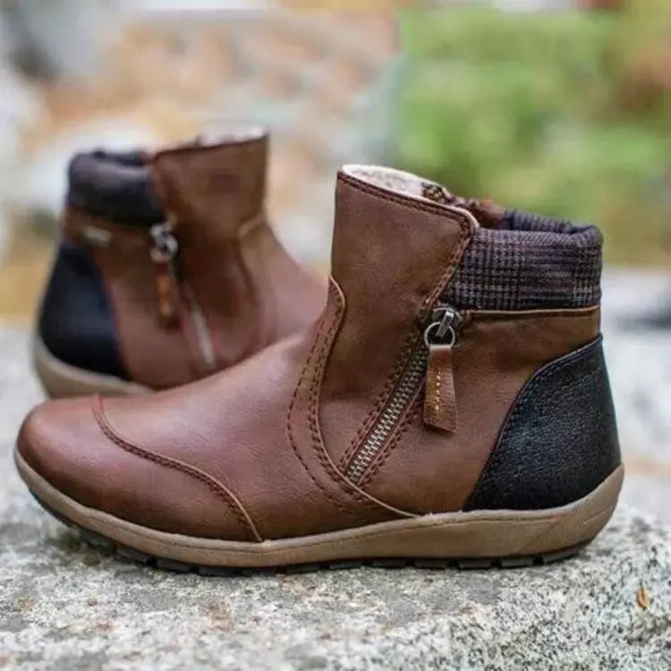 Josephine | Botas ortopédicas