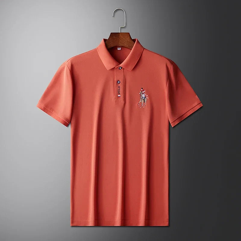 Luis - Polo Clásico de Hombre