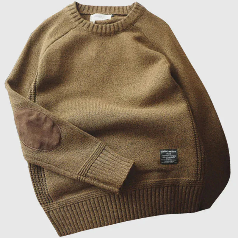 Stefan™ Jersey de lana premium