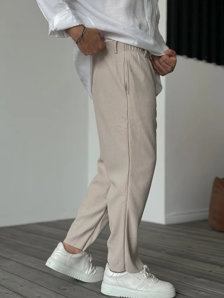 Tyler | Pantalones de lujo suaves para hombre
