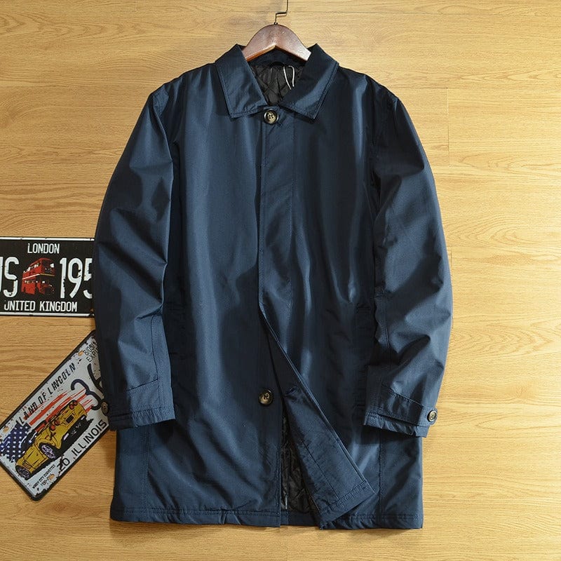 Edward | Classic Elegant Coat