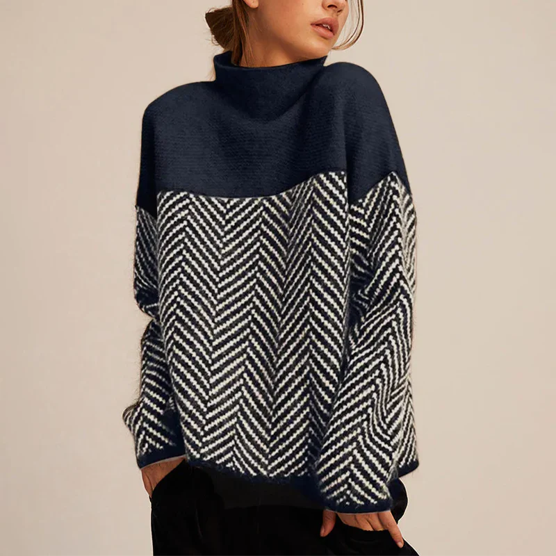 Tiffany - Cuello alto