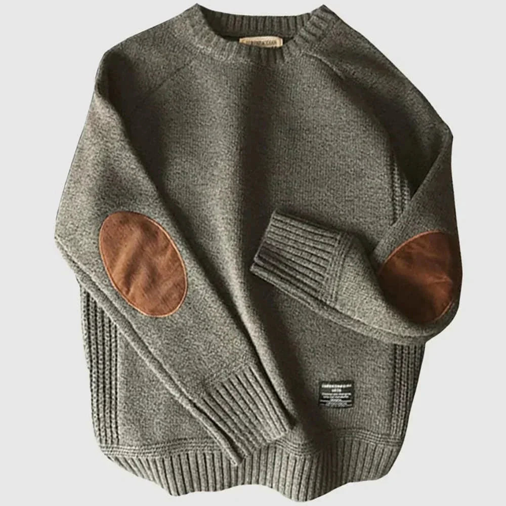 Stefan™ Jersey de lana premium