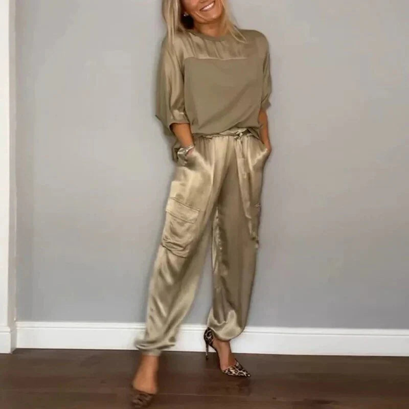 Kiara™ | Casual Women's Set
