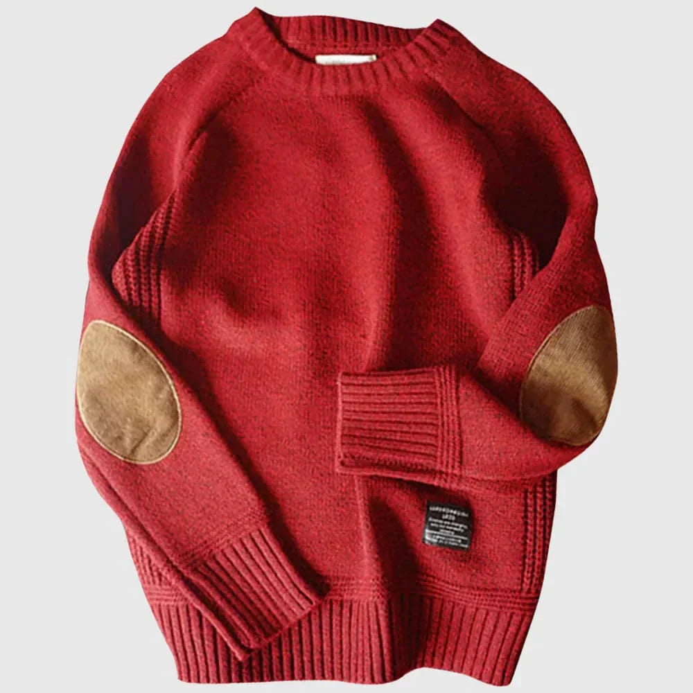 Stefan™ Jersey de lana premium