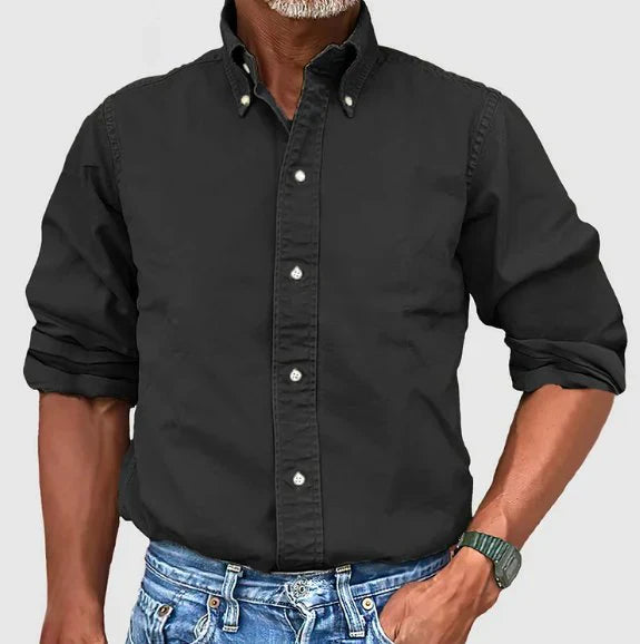 Pack de 4 Camisas Clásicas de Manga Larga - Felipe™