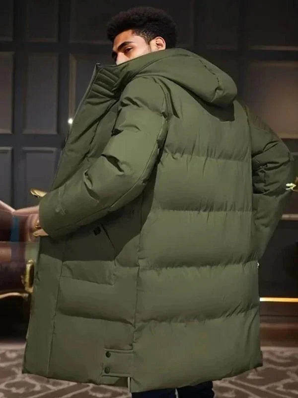 Nico - Warm Waterproof Winter Jacket